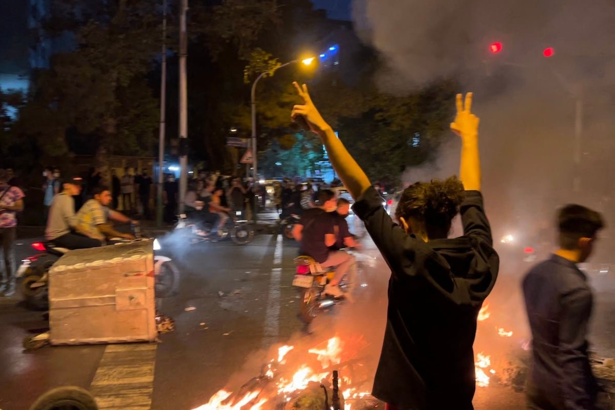 Amnistía acusa a Irán de crímenes contra la humanidad por los asesinatos, torturas y violaciones durante las protestas de 2022 | Internacional
