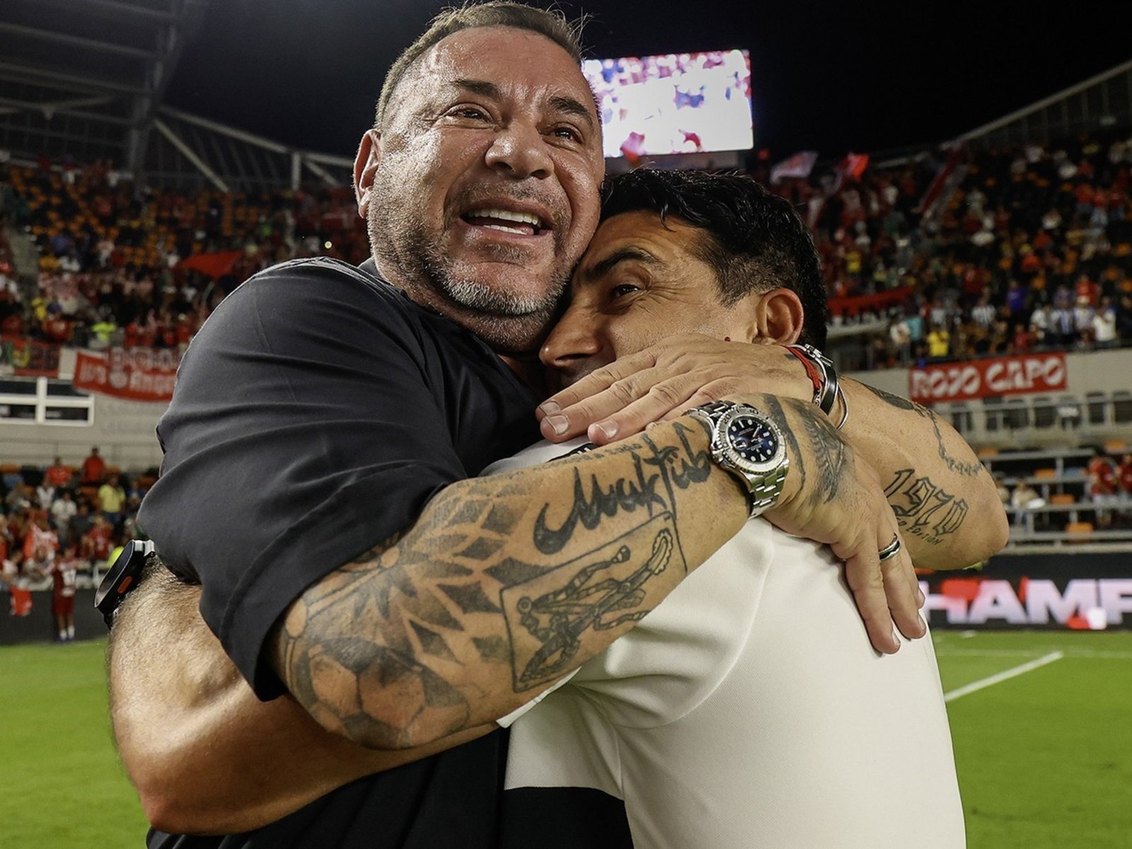 Antonio Mohamed, el DT argentino campeón de la Leagues Cup para hacer historia en Toluca de México: “Quiero ganar todo”