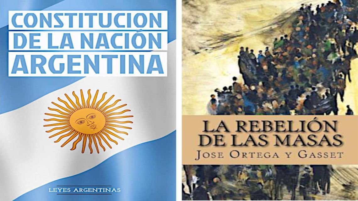 Argentina no puede ser el laboratorio del “señorito satisfecho”