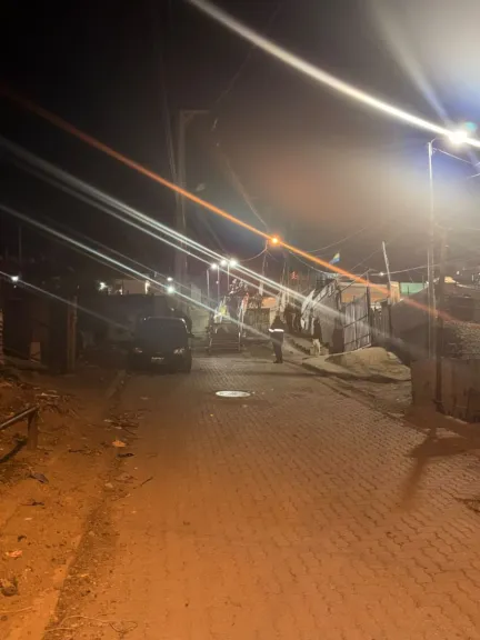 Asesinaron a un hombre de un disparo en la cabeza en Comodoro