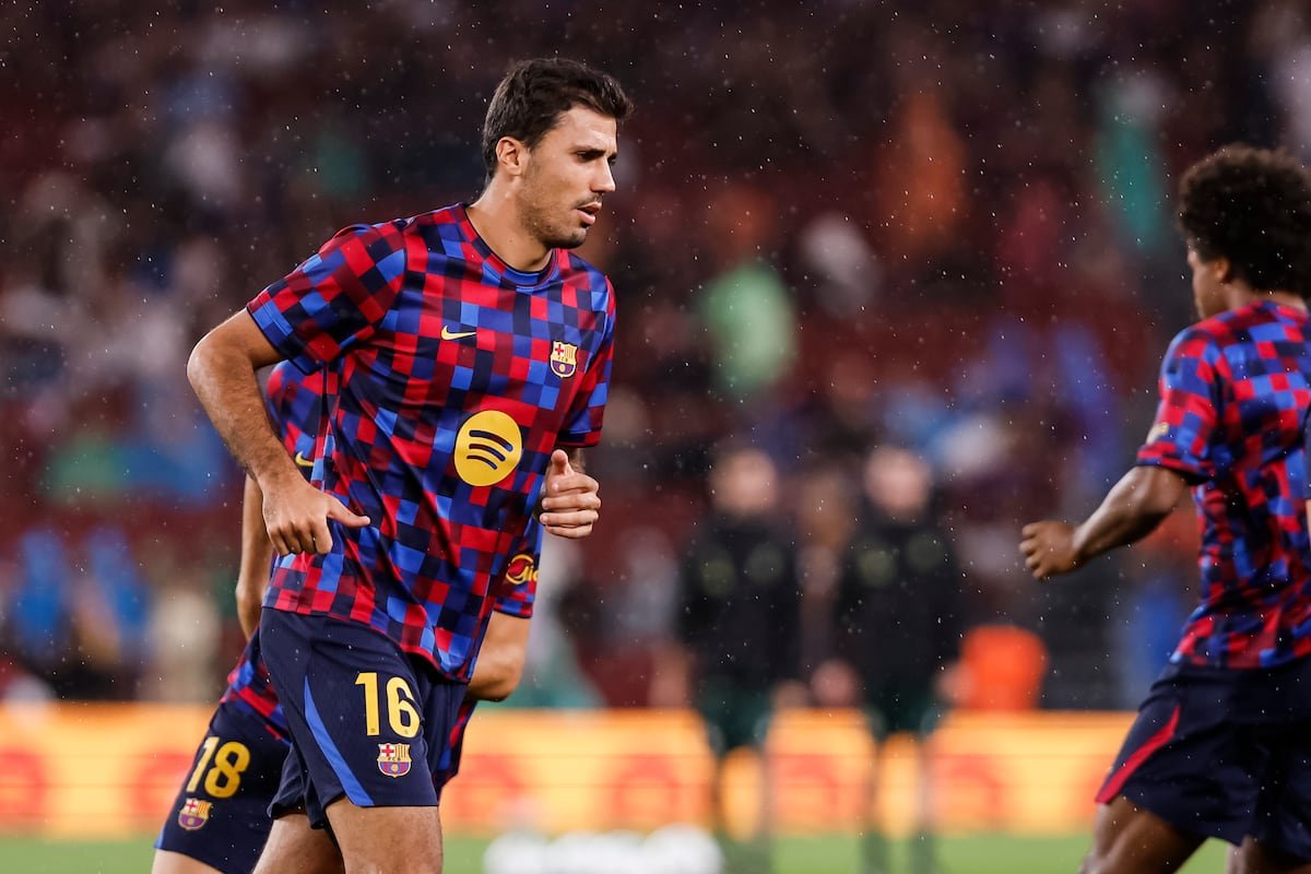 Barcelona – Racing de Santander en directo, el partido de la Liga en vivo | Comienza el encuentro en el Camp Nou