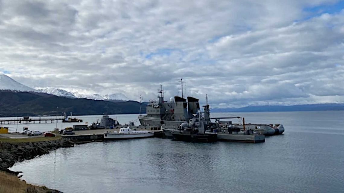 Base Naval Integrada de Ushuaia: qué es y por qué Milei vuelve a impulsarla