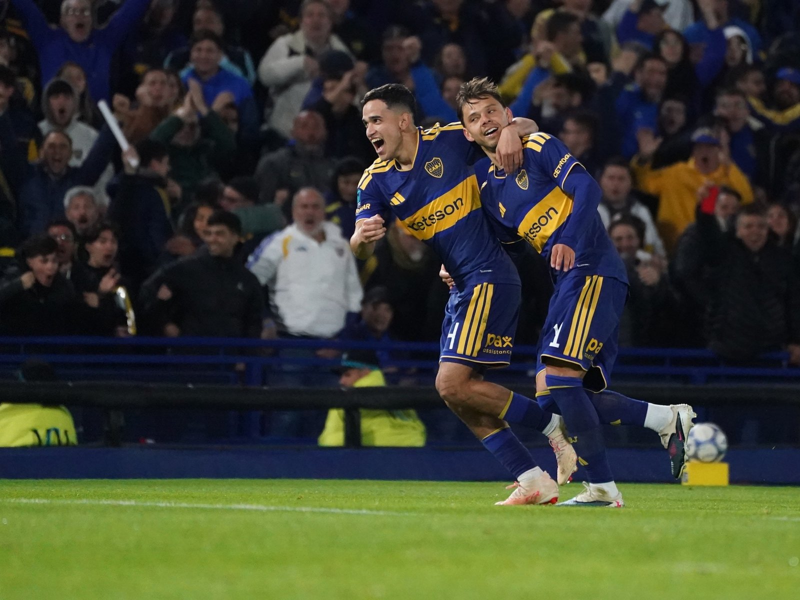 Boca encontró respuestas en su equipo B, lleva 12 partidos sin perder y llega en alza a la revancha con San Pablo
