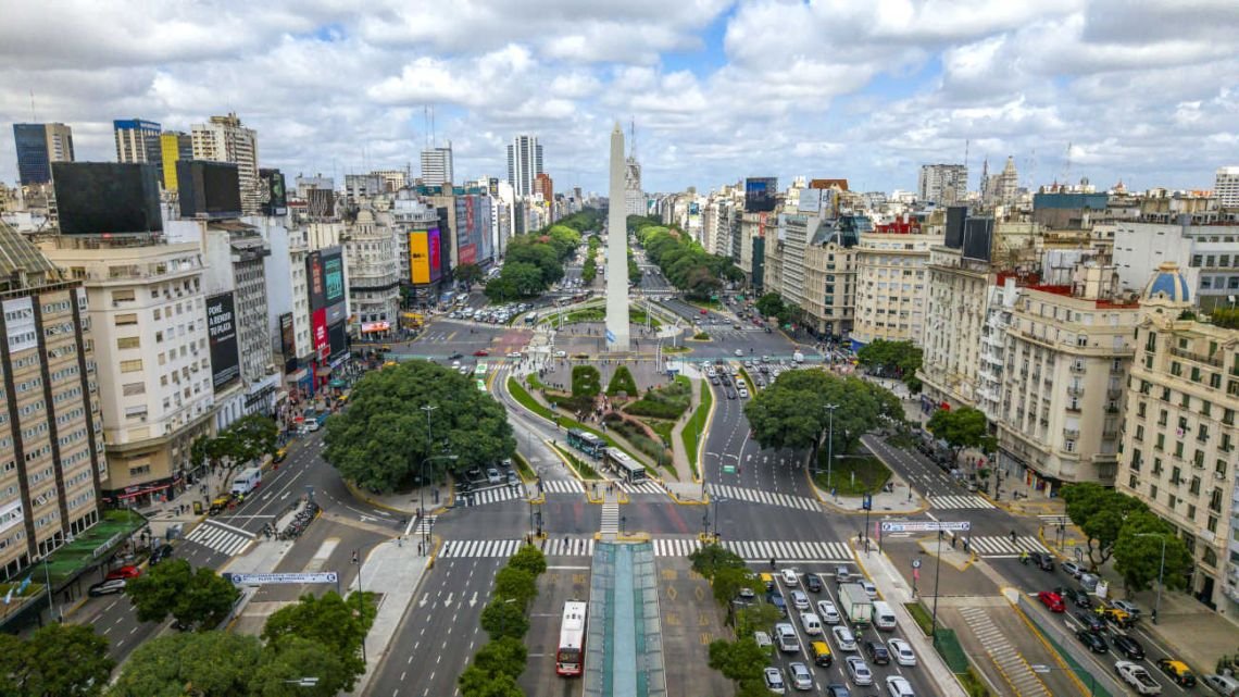 Buenos Aires registró un aumento de turistas extranjeros entre enero y julio de 2026