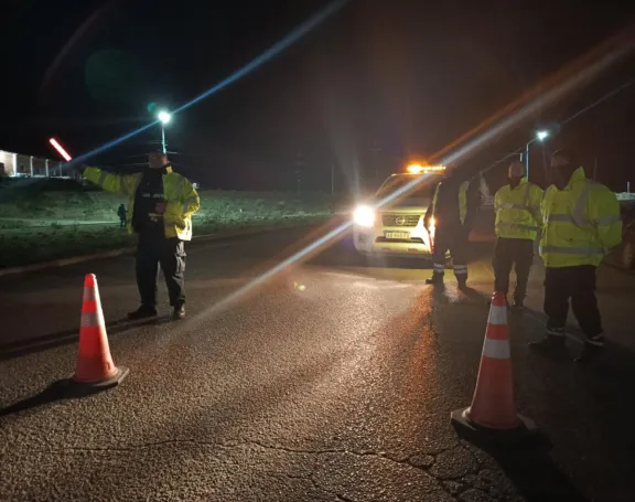 Buscan identificar al hombre que murió atropellado en el Roque González