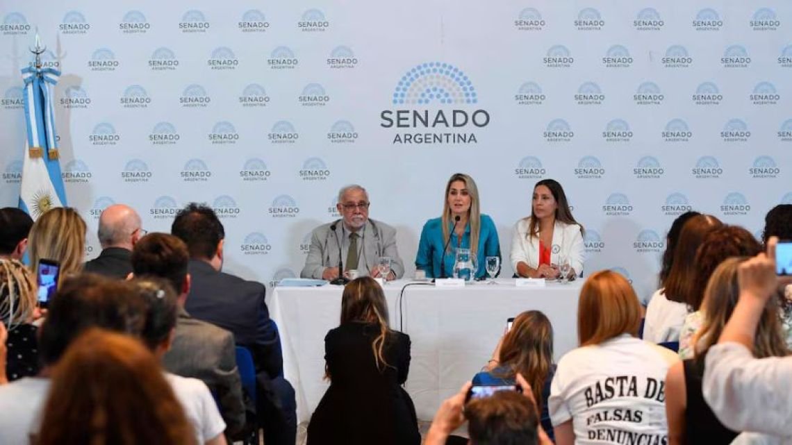 “Buscan que las mujeres denuncien menos”: qué dijo Mónica Macha en QR!