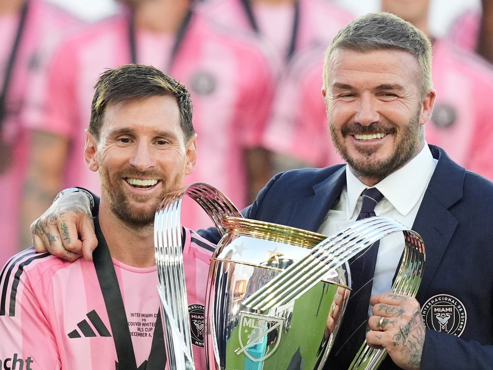 Campeones Cup clash against Cruz Azul and Kily González’s head coaching debut