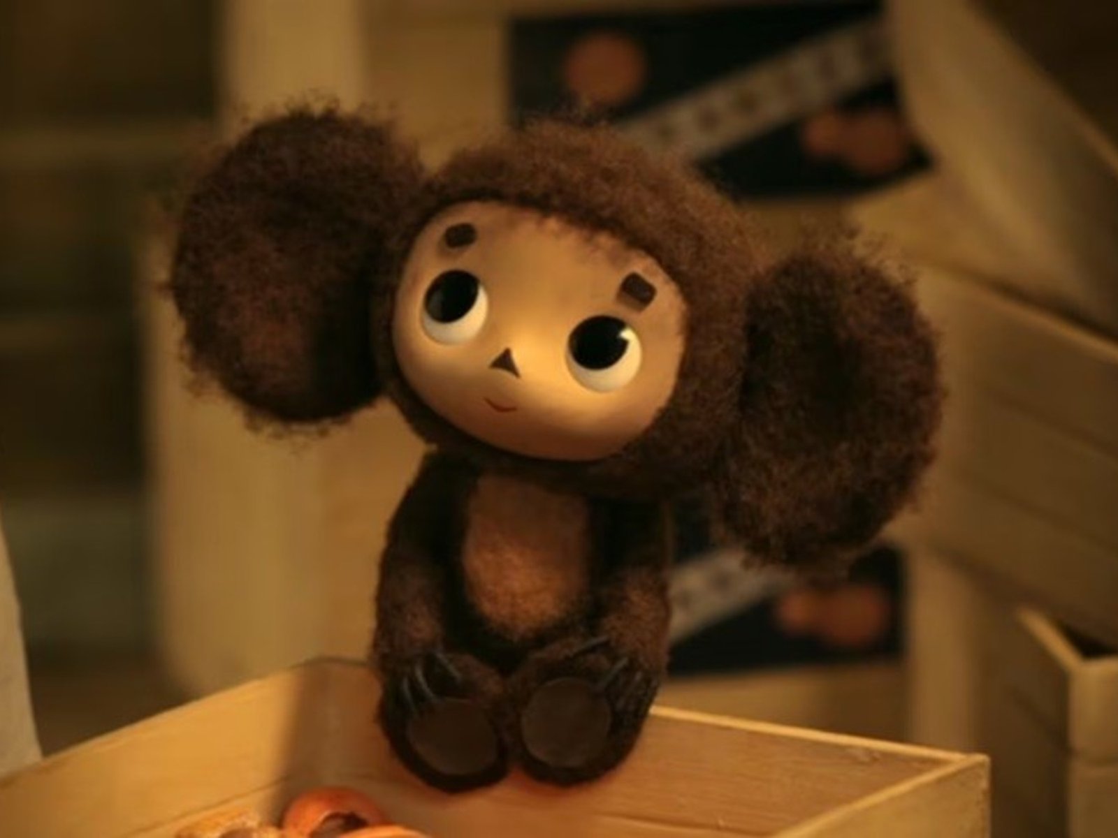 Cheburashka, el Mickey soviético, cumple 60 años