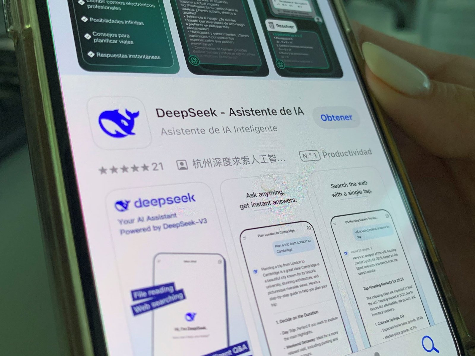 China retira 5,6 millones de contenidos ilegales en una campaña contra el abuso de la IA