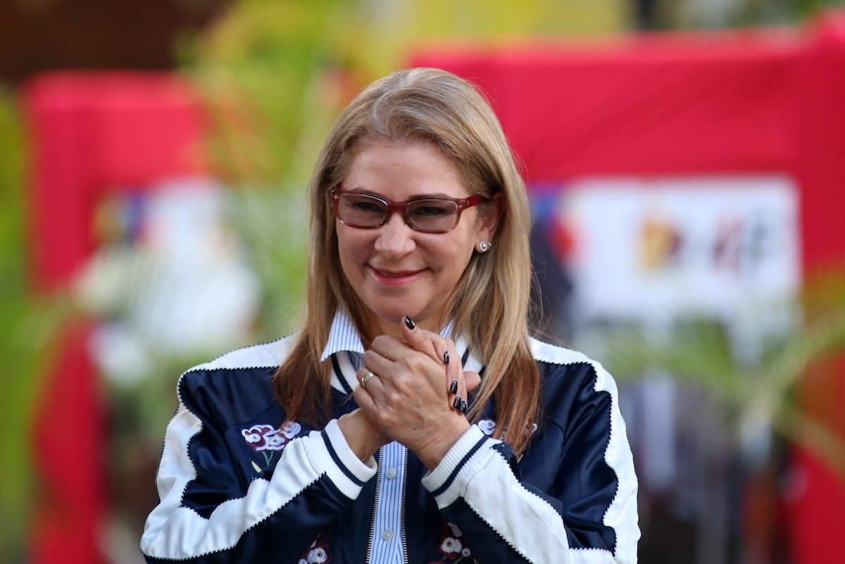 Cilia Flores: La esposa de Maduro pide pasar a arresto domiciliario por razones de salud