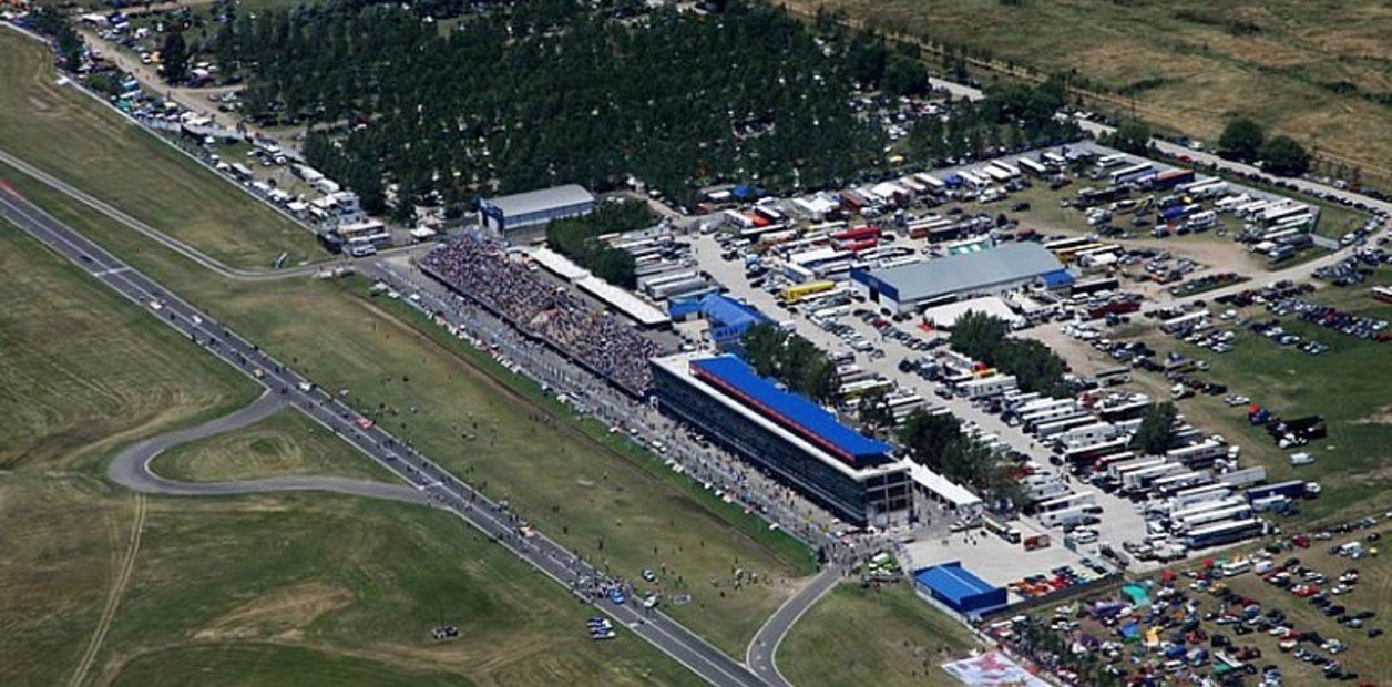 Clausuran el Autódromo Roberto Mouras de La Plata y peligra la definición del Turismo Carretera: cuales fueron los motivos