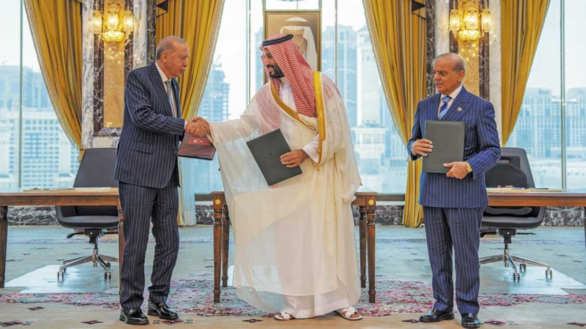 Cómo la nueva “OTAN de Medio Oriente” redefinirá el orden regional