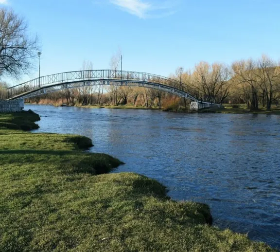 Conmoción en Neuquén: hallan sin vida a una joven en la costanera del río Chimehuin