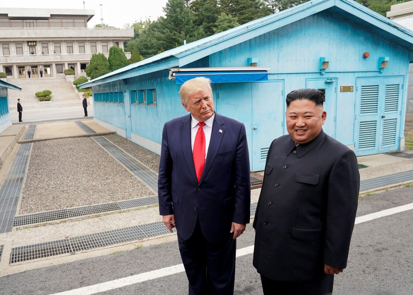 Corea del Sur ve indicios de diálogo entre Corea del Norte y Estados Unidos