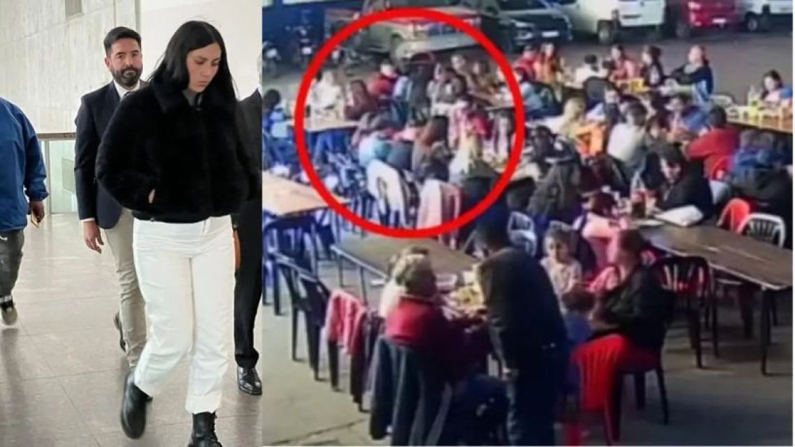 Crimen de Gabriela Pérez: desgarrador testimonio de Dalma hermana de la víctima y del acusado del homicidio