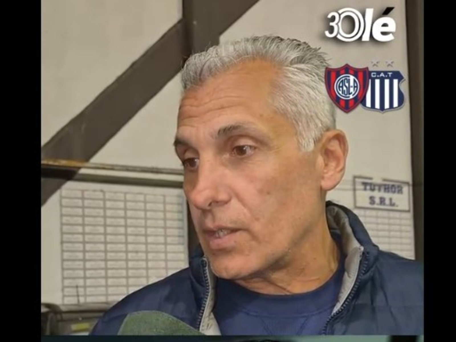 Culotta a Olé sobre el regreso de Insua: “Faltan detalles, pero se va a confirmar” :: Olé