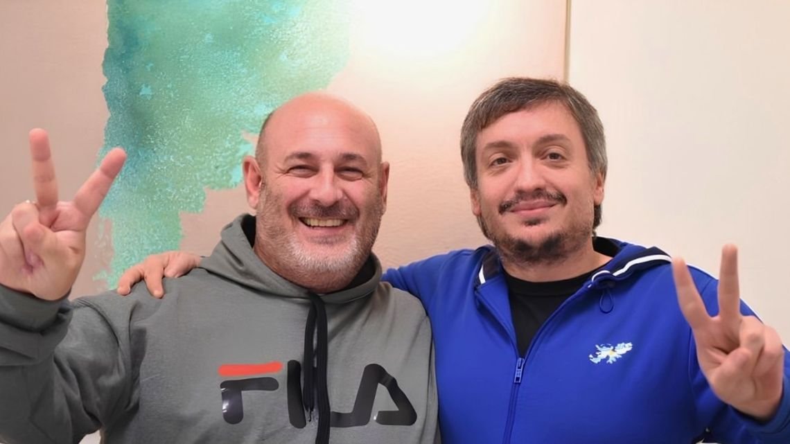 Cúneo volvió a cruzar a Máximo Kirchner y se burló de su patrimonio: “No sabe sumar ni con los dedos”