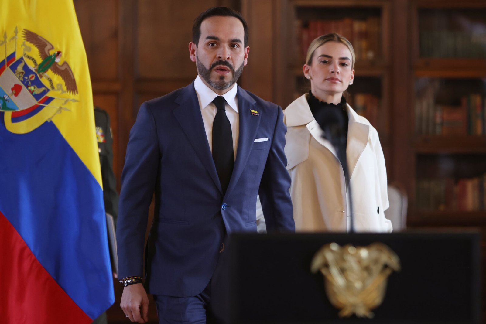 De la Espriella promueve el regreso de la familia tradicional colombiana, un mito que había sido desmentido hace 60 años