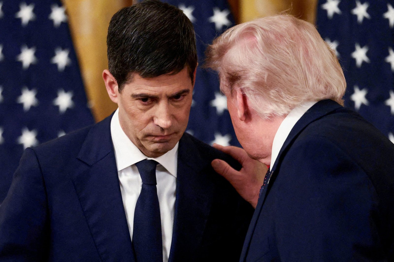 Decepcionar al mercado o enfurecer a Trump: el dilema de Warsh en su primera gran decisión al frente de la Fed