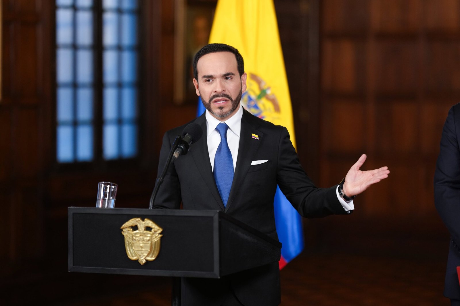 Del Escudo de las Américas a los Altos del Golán, De la Espriella cumple la promesa de alinearse con Trump y Netanyahu