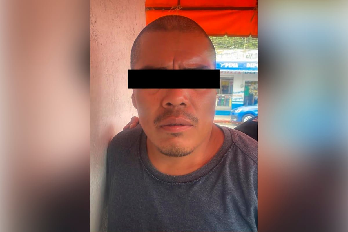 Detenido ‘El Trompas’, presunto asesino de la estudiante española Claudia Tacoronte en México