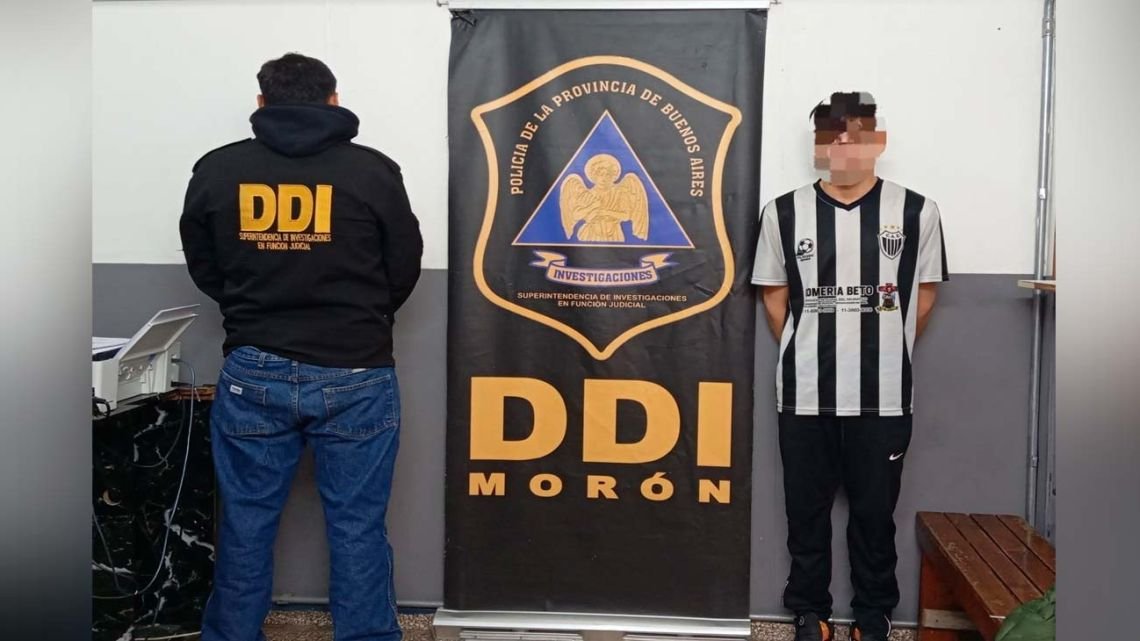 Detienen a la banda que habría baleado en El Palomar a un excomisario: tienen 14, 19, 20 y 21 años