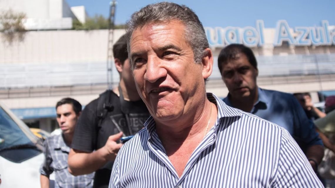 Detuvieron a Sergio Urribarri para que cumpla su condena por corrupción