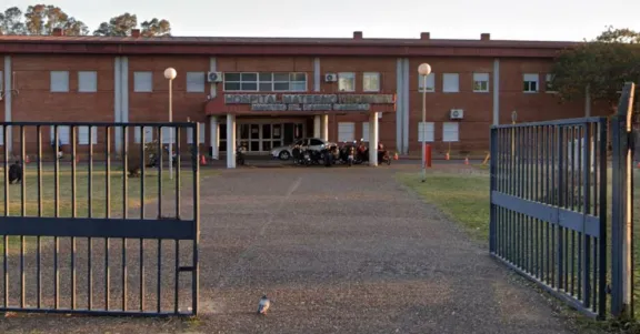 Detuvieron a los padres de un bebé de 28 días internado en Córdoba con fracturas y cocaína en sangre