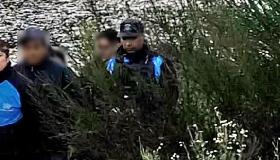 Detuvieron en Lago Puelo a dos hombres con pedidos de captura requeridos por la Justicia de Trelew y Rawson