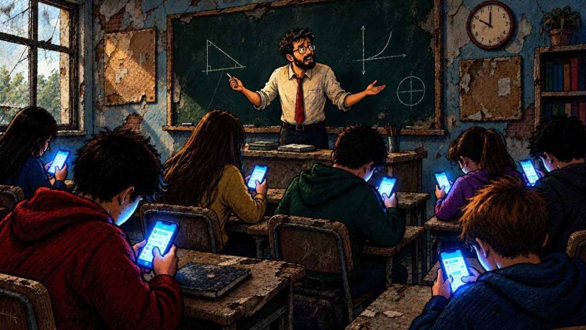 Día 1005: Por qué las pruebas PISA dan mal en todo el mundo