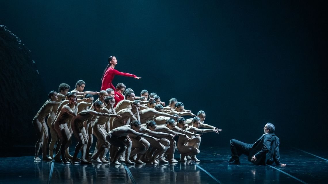 Disfrutá en vivo “Principio de Éxtasis” en el Teatro Colón