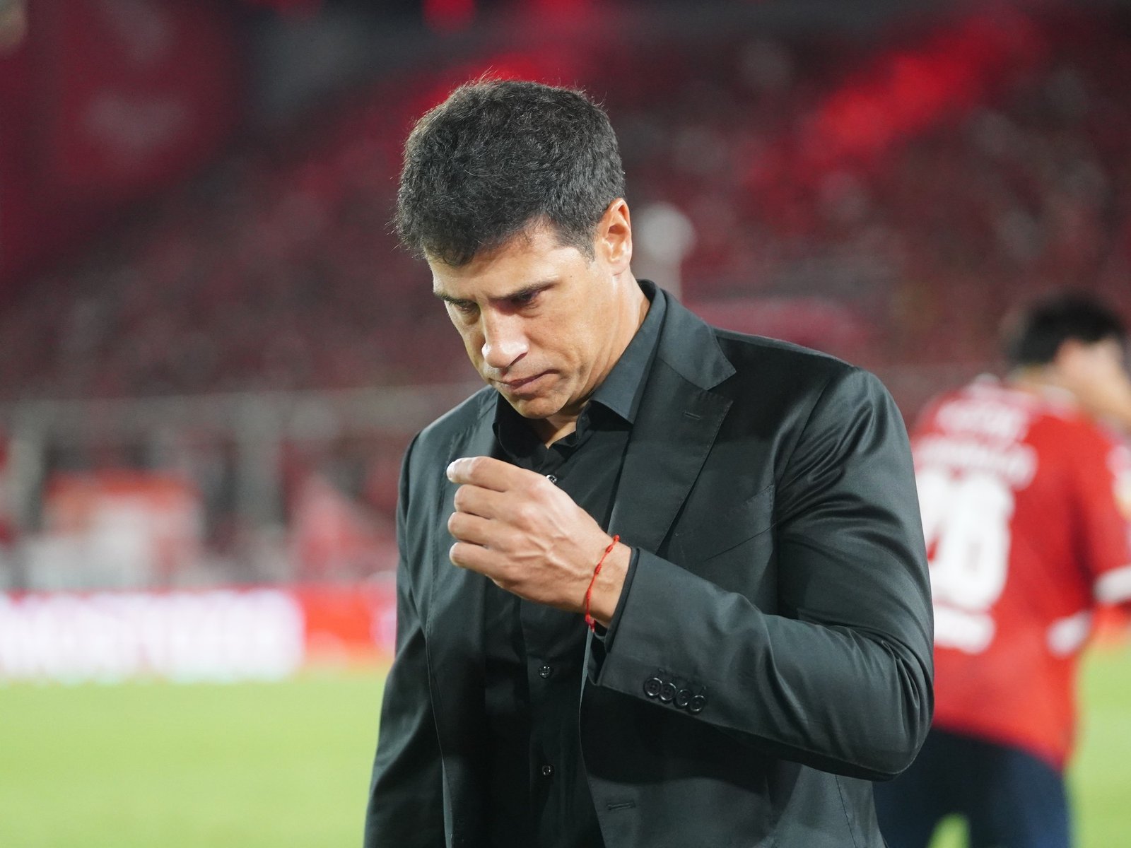 Domínguez, post Independiente y antes de Boca: “No hemos sido superados por ningún equipo” :: Olé