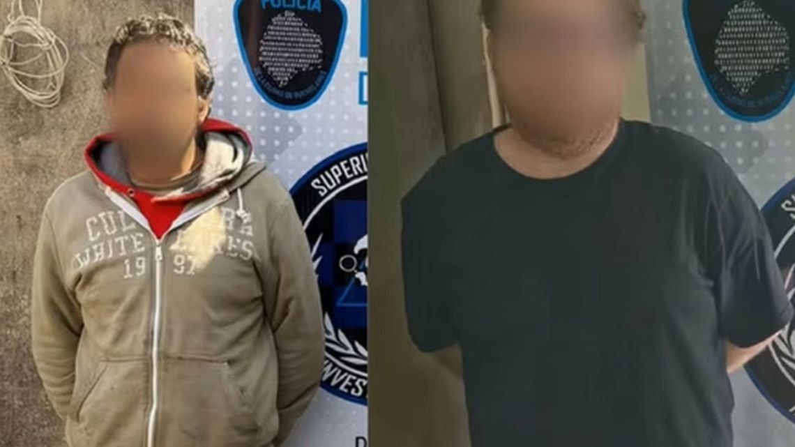 Dos hombres fueron detenidos por distribuir imágenes de abuso sexual infantil tras una alerta internacional