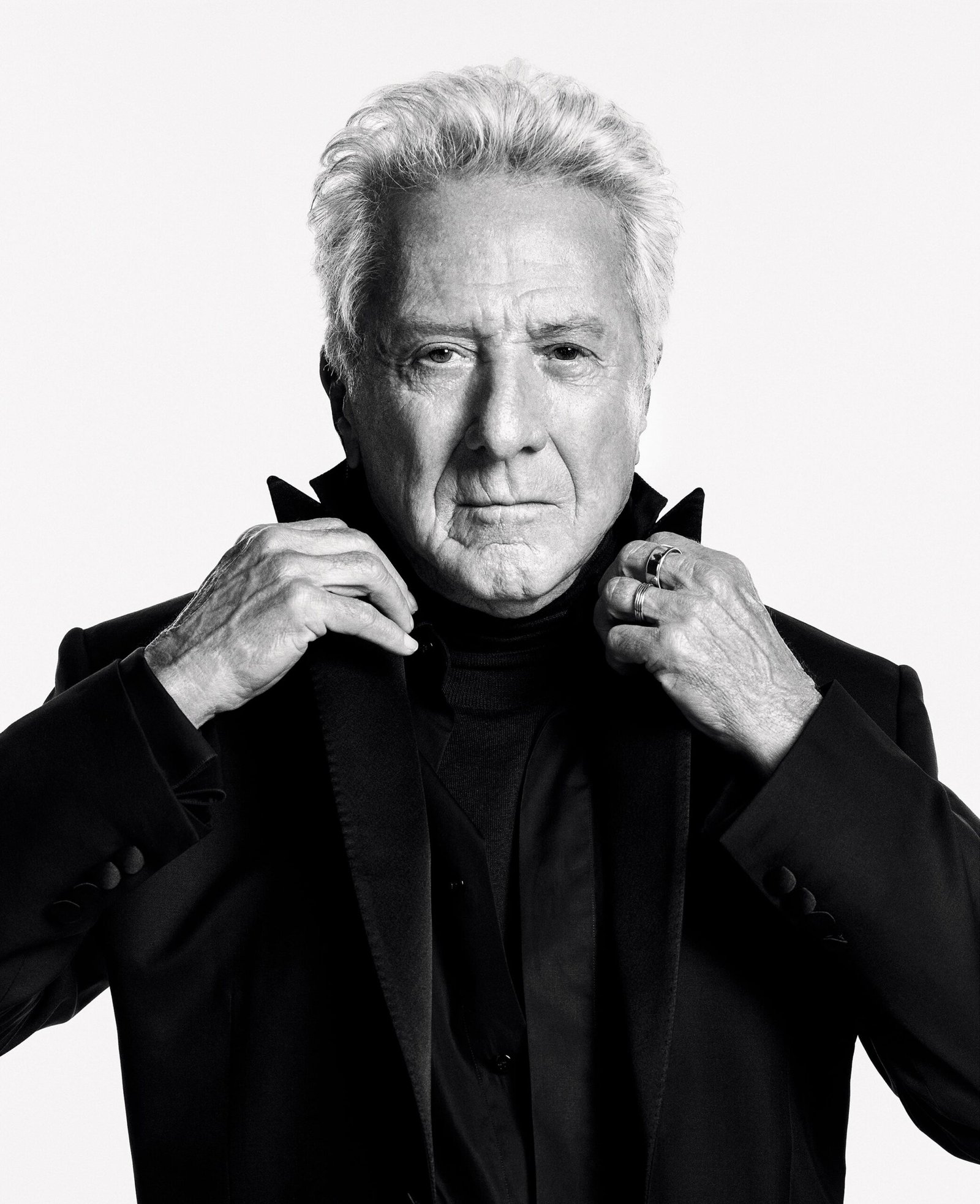 Dustin Hoffman: “El éxito es más fácil que la felicidad”