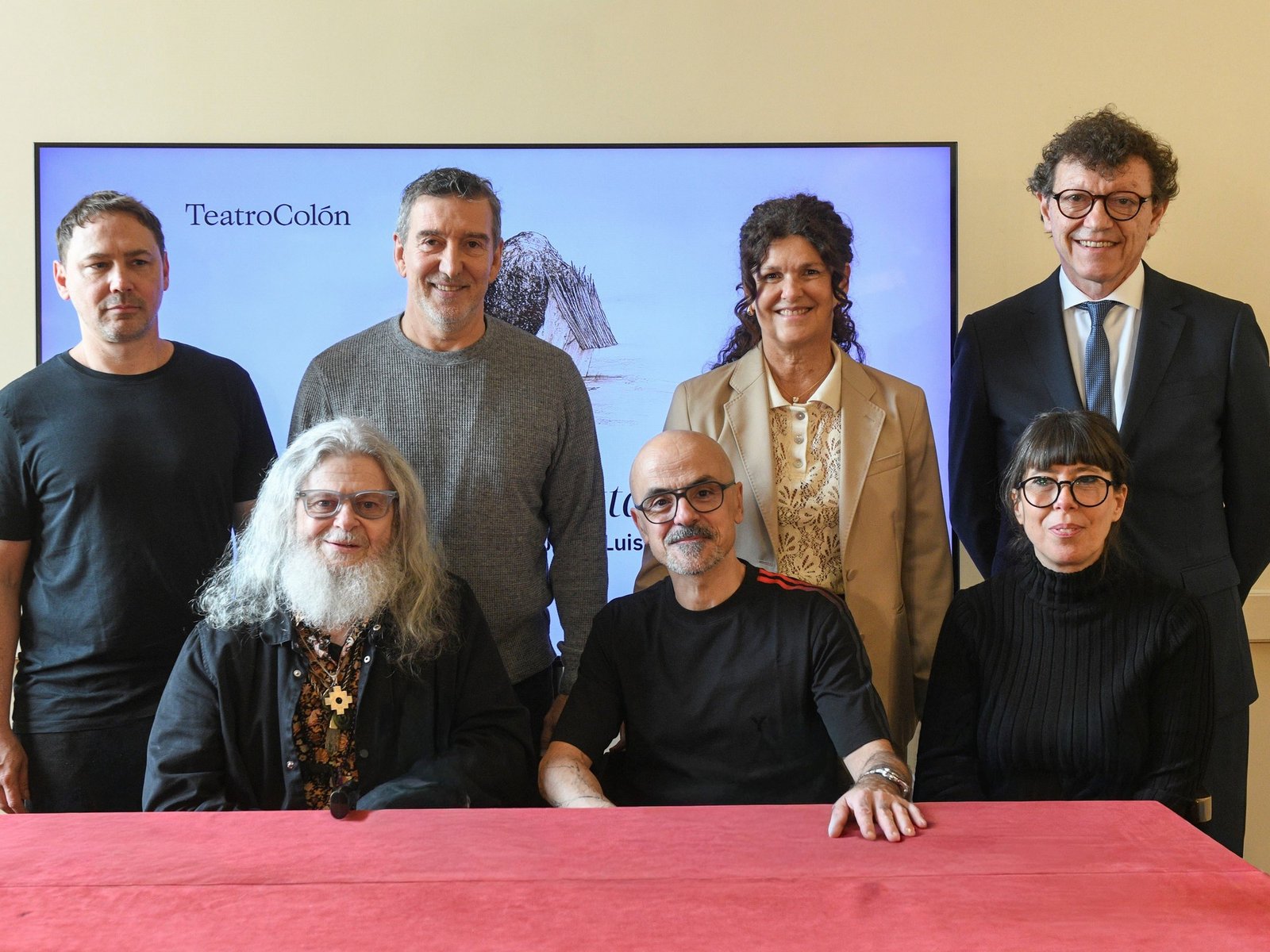 ‘El Aleph’ de Borges llega al Teatro Colón en un nuevo ballet dirigido por Julio Bocca