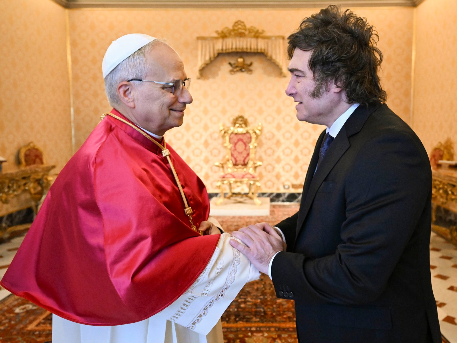 El Gobierno confirmó los feriados por la visita del papa León XIV: cuándo serán