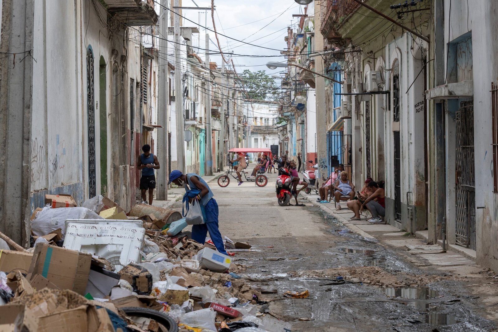 El Gobierno evita responder a un informe de CBS que reaviva la posibilidad de una acción militar en Cuba