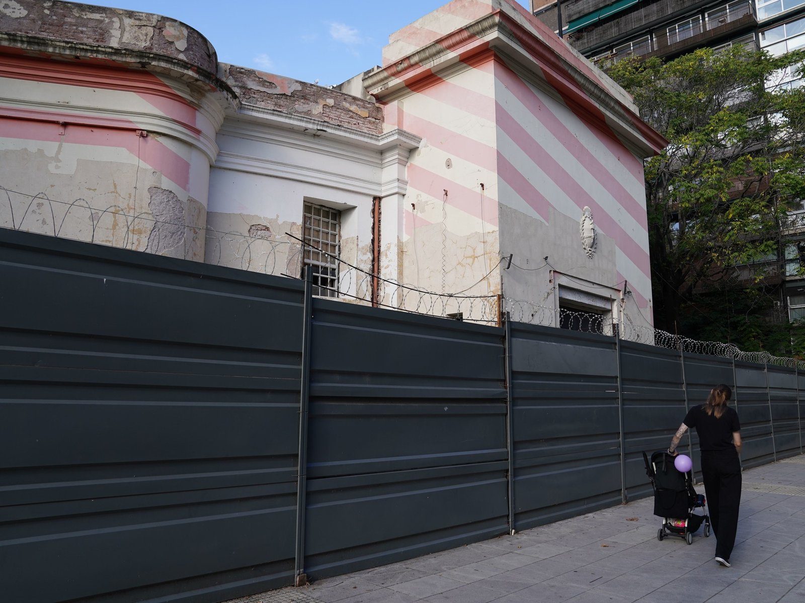 El Gobierno licita la restauración del Palais de Glace, cerrado desde 2017, y abre su concesión