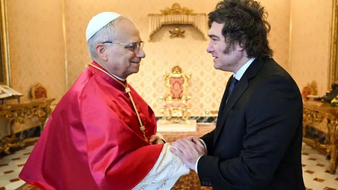 El Gobierno oficializó los feriados por la visita del Papa León XIV: cuándo serán y a quiénes alcanzan
