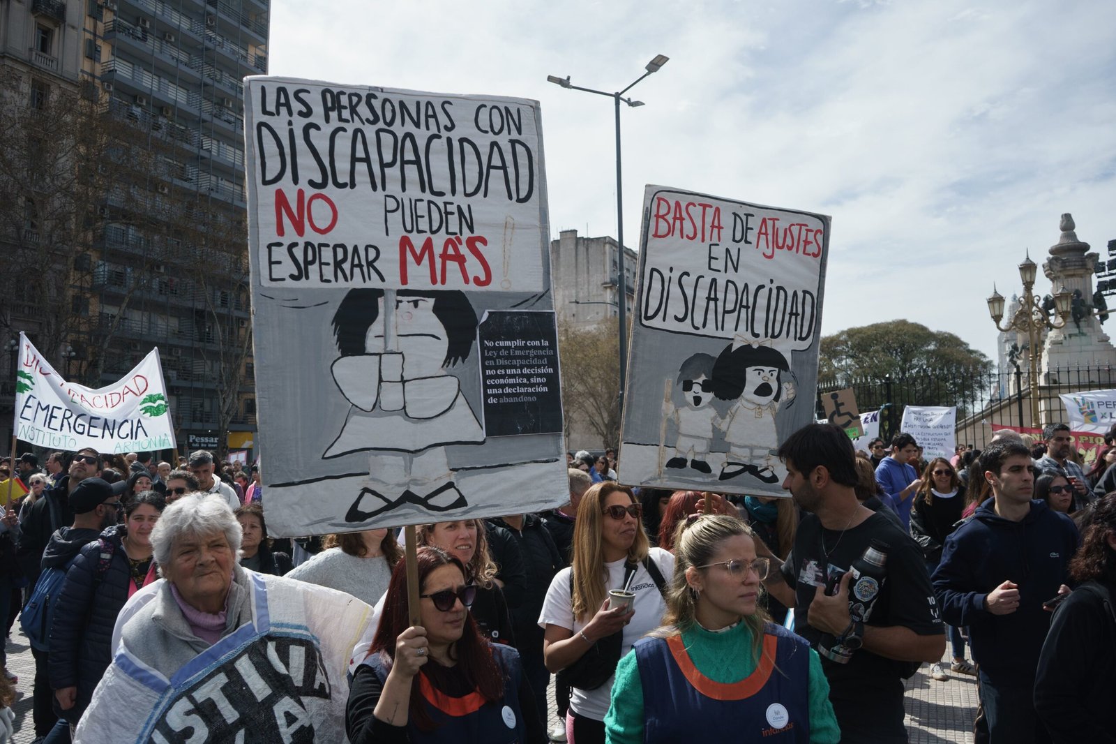 El ajuste a la atención de la discapacidad y la detección de nuevas irregularidades en el área complican al Gobierno de Milei