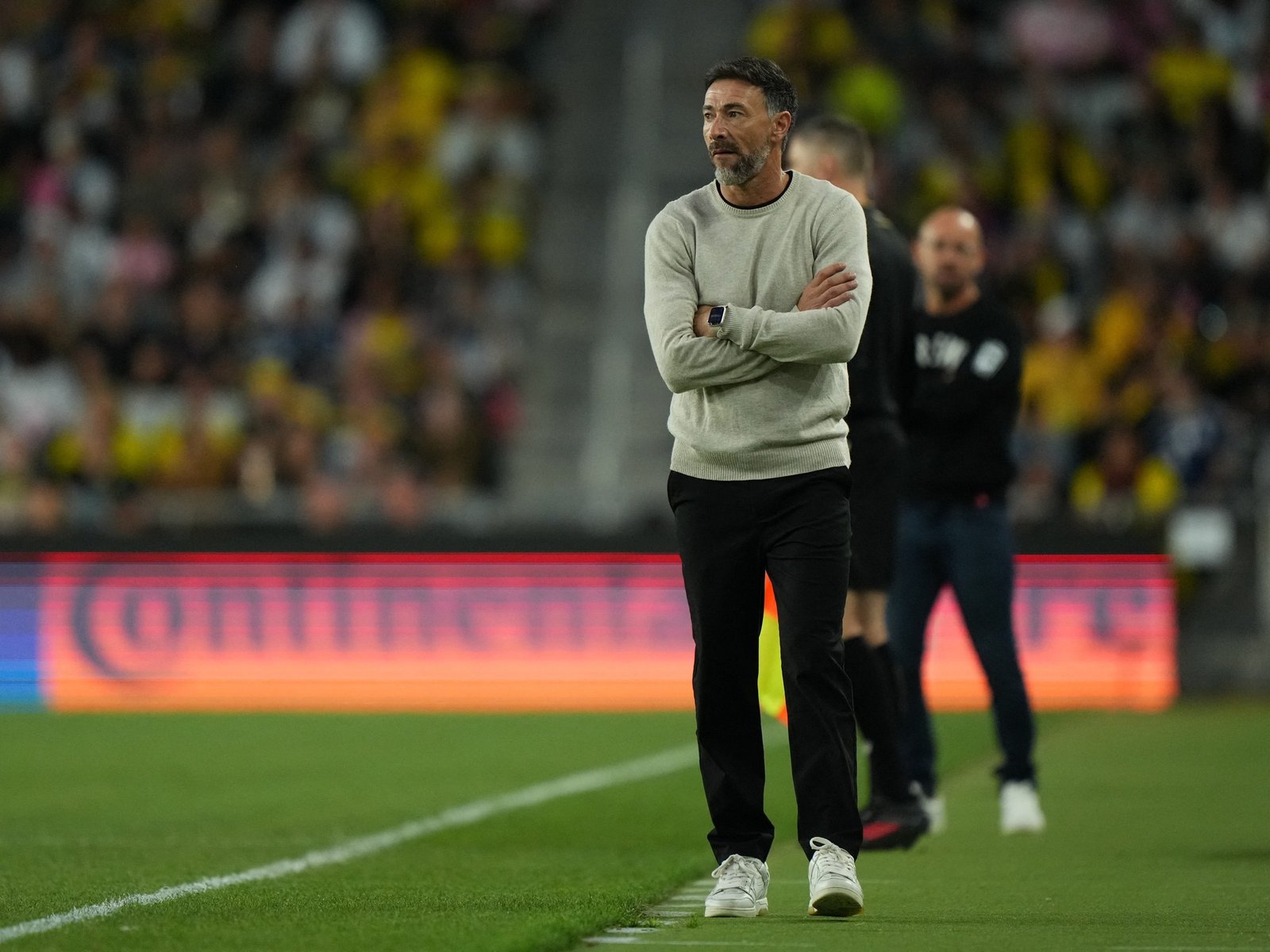 El análisis del Kily González, tras su primera derrota en Inter Miami: "No fuimos claros en ofensiva" :: Olé