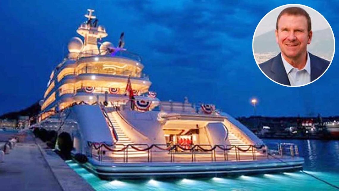 El extravagante embajador de Trump en Italia, que hace diplomacia de “lujo”
