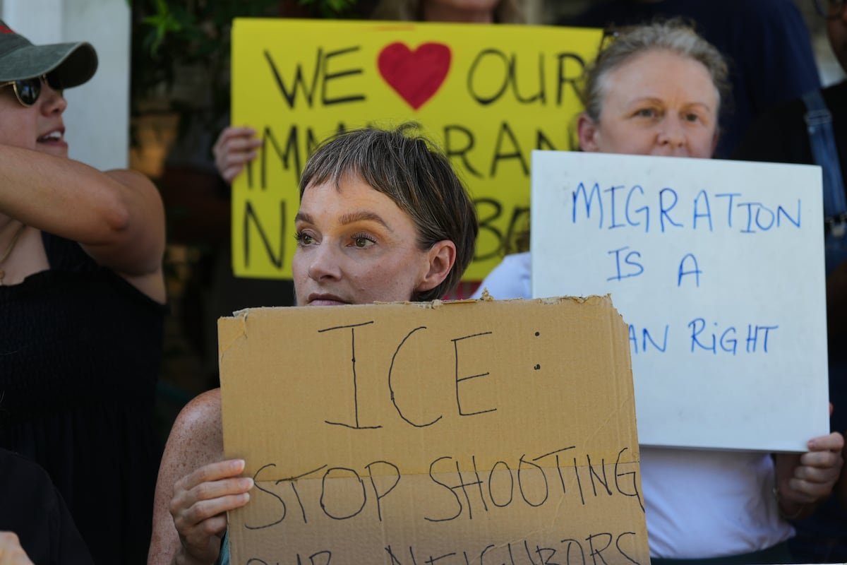 El migrante venezolano herido por el ICE en Austin denuncia falta de atención médica: “¿Cómo me va a dejar la bala ahí?” | Inmigración en Estados Unidos