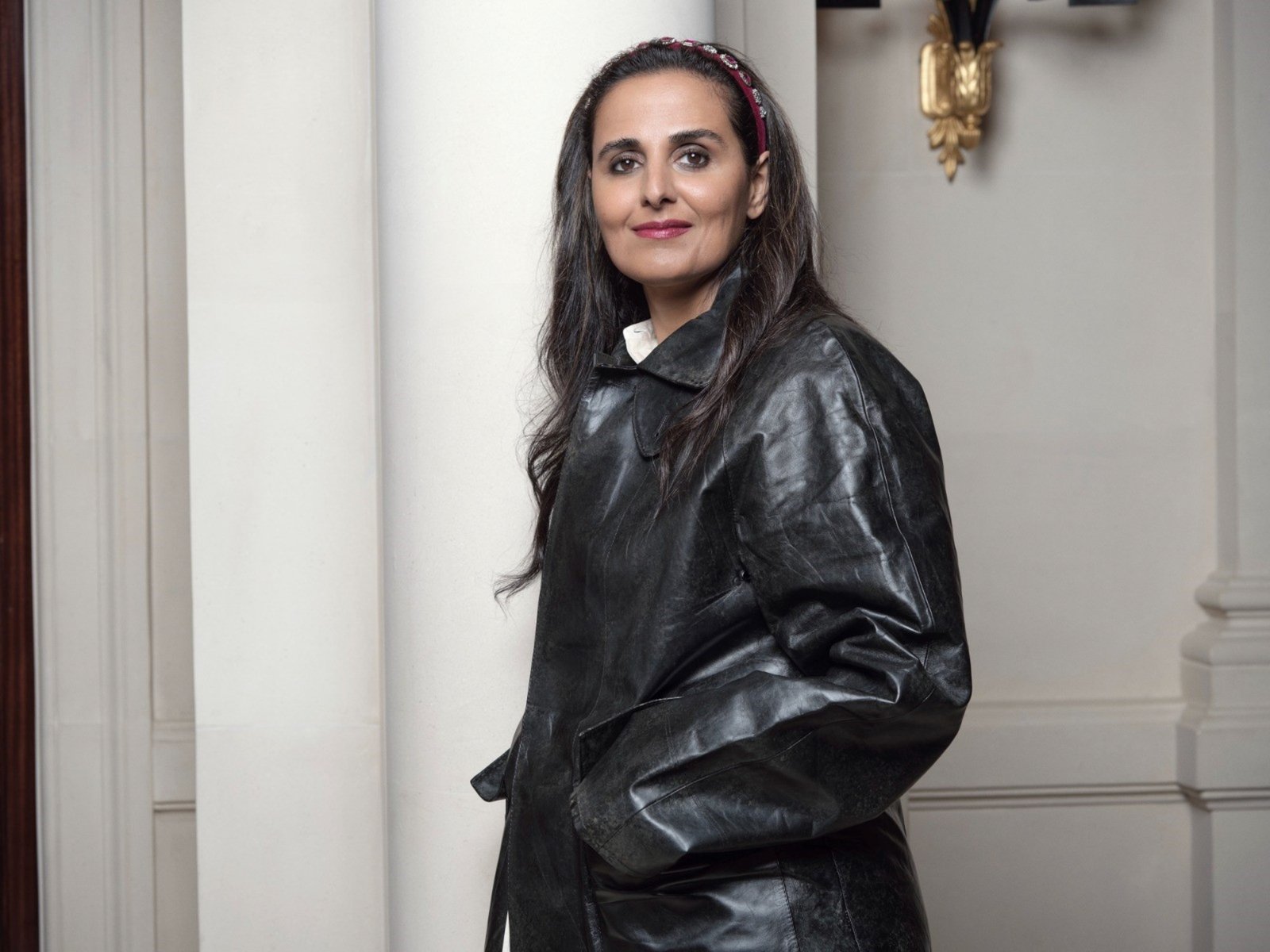 "El poder de la cultura es hacer que todos se sientan cómodos, en casa"