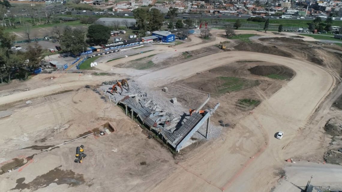 El renovado Autódromo Gálvez ya tiene fecha de estreno: volverá el MotoGP después de 28 años