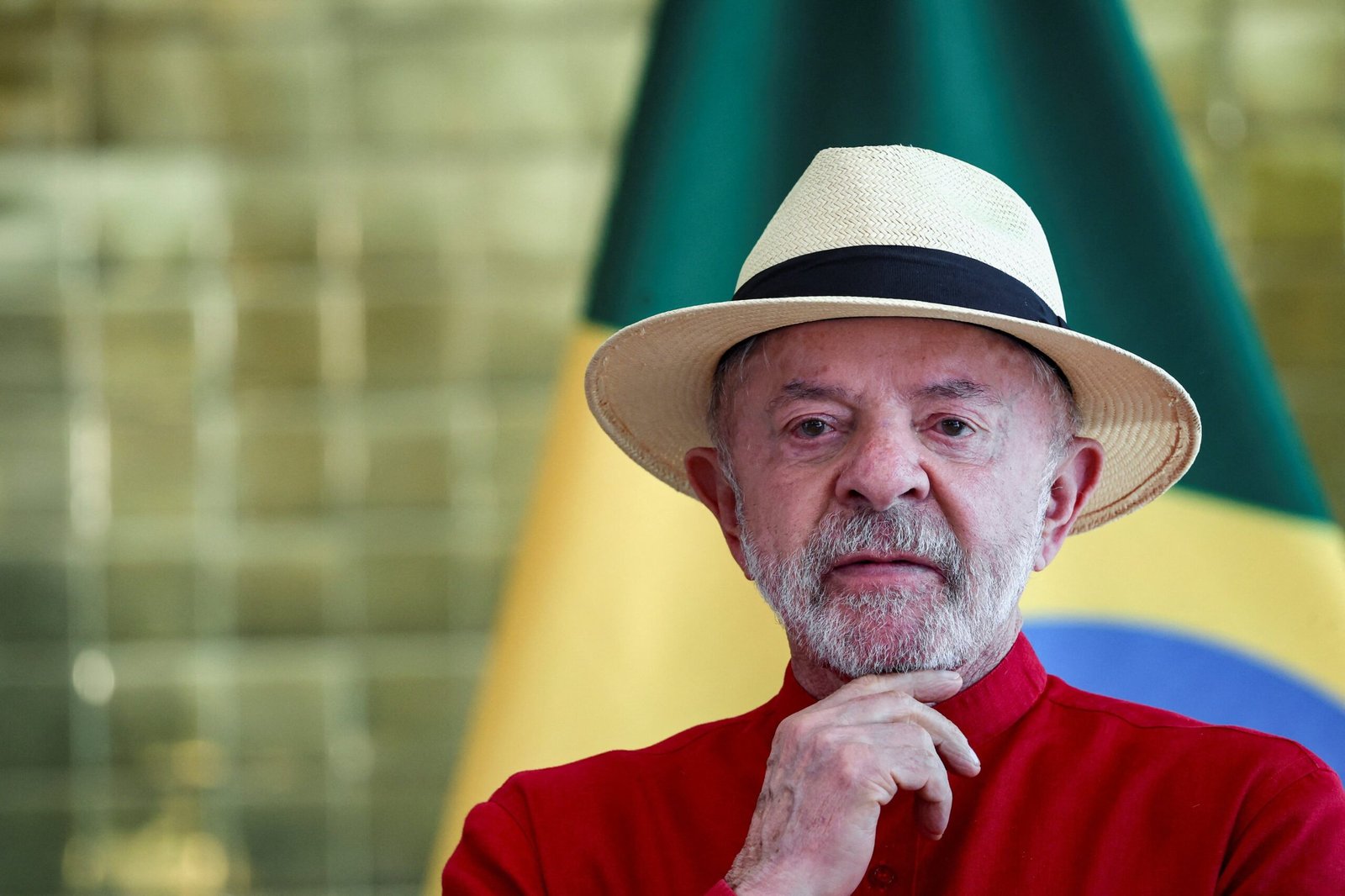 El sombrero de Lula, de accesorio médico a marca personal y foto electoral