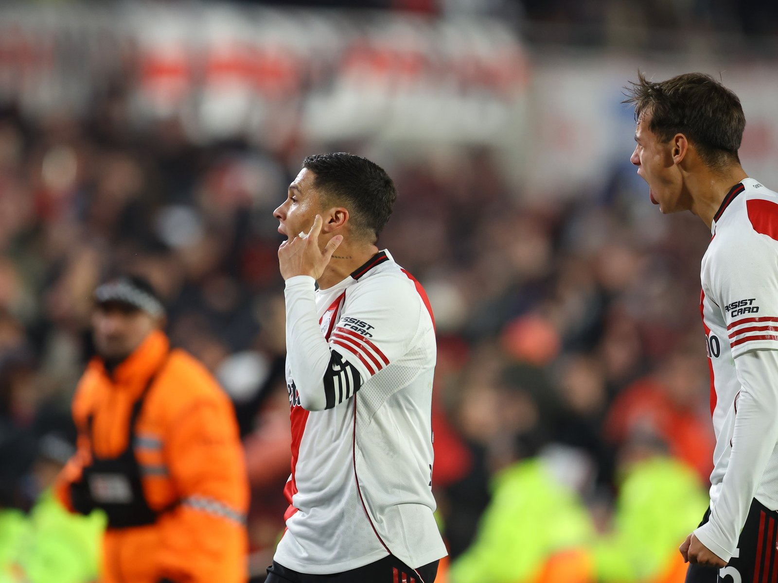 "El tiempo me dio la razón"