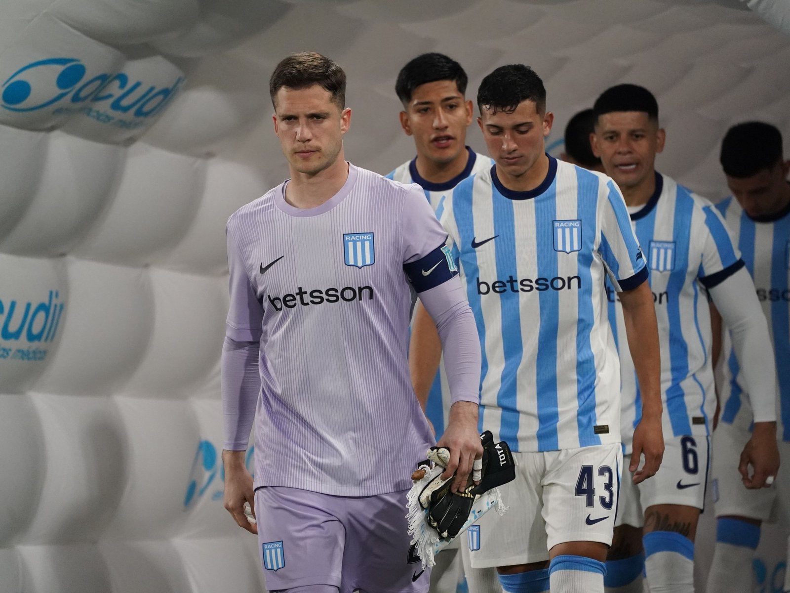 El uno por uno de Racing en el triunfo vital contra Sarmiento :: Olé