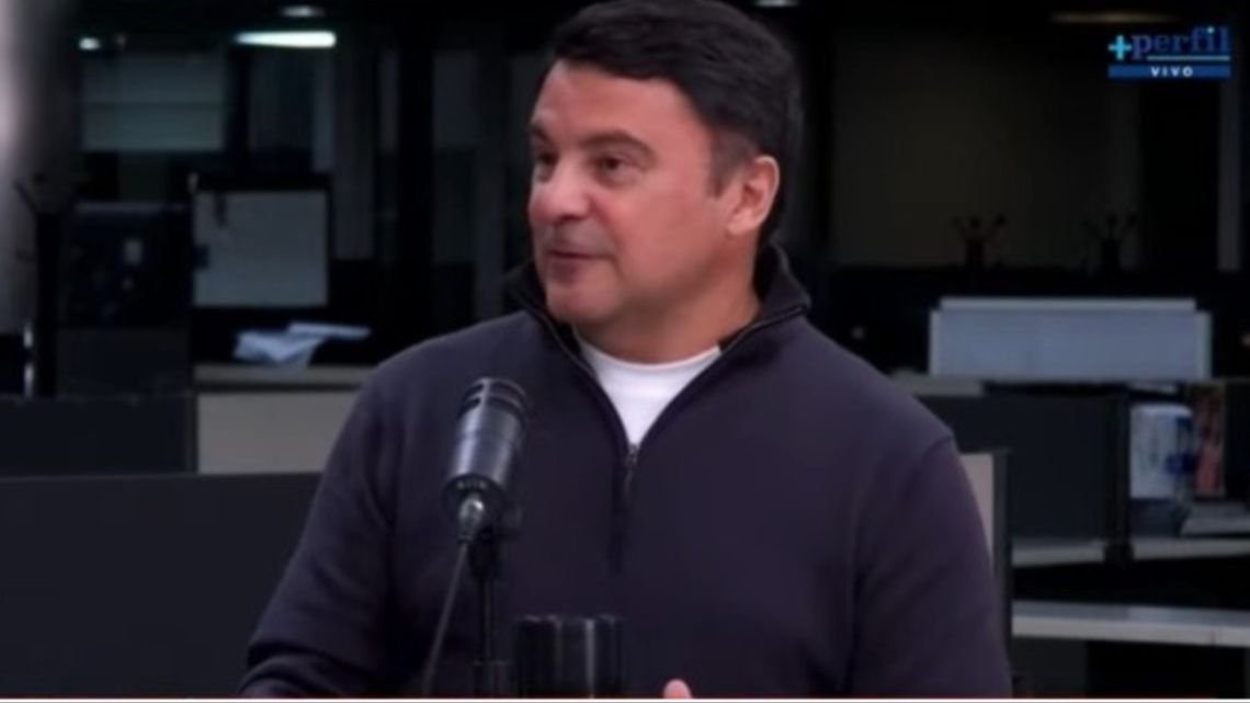“El votante que dejó de apoyar a Milei prefiere a Bullrich”: Gustavo Córdoba habló en QR!