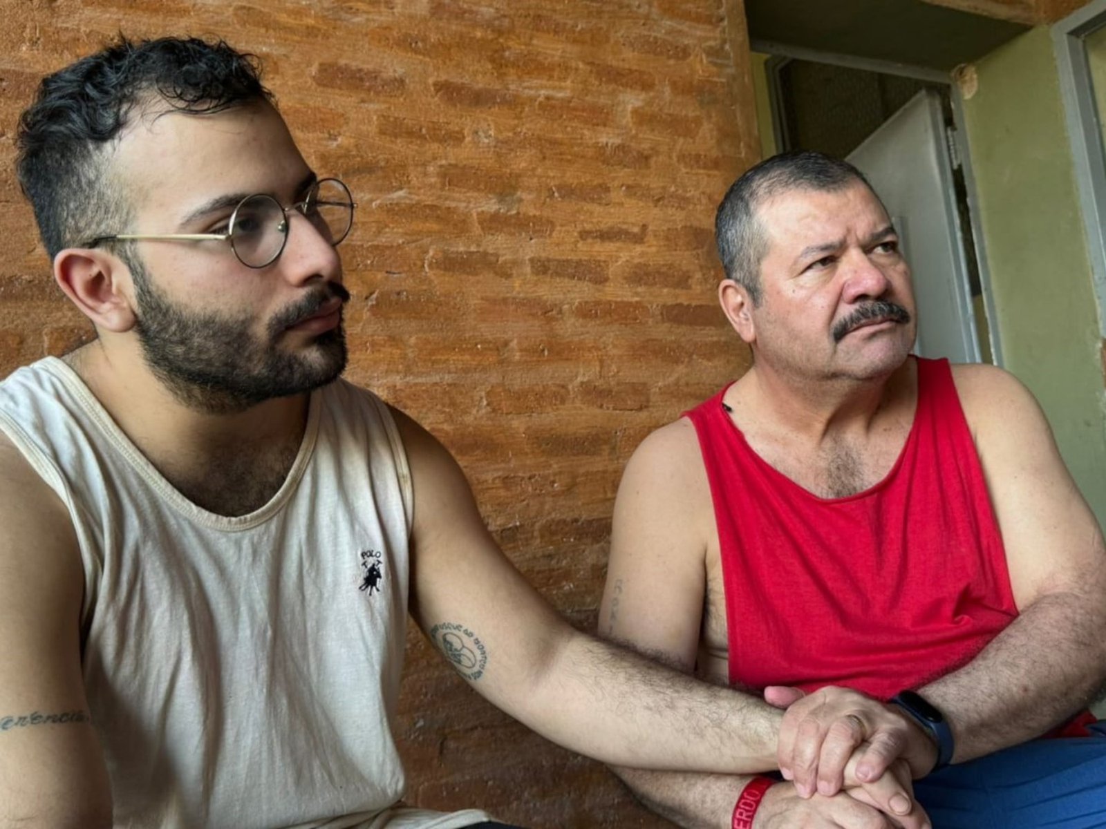 Emerenciano Sena comenzó una huelga de hambre, pidió prisión domiciliaria y dice que tiene “una pena de muerte”